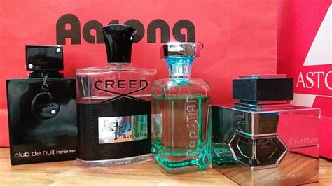 aftershave that smells like creed.